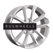 Диски Replay 8x18/5x150 ET56 D110,1 TY357 Sil (пш)