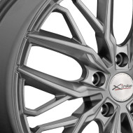 Диски Xtrike 7.5\R19 5*114.3 ET45 d66.6 BH