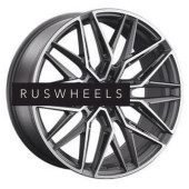 Диски LS FlowForming 8,5x20/5x112 ET30 D66,6 RC59 MGMF (конус)