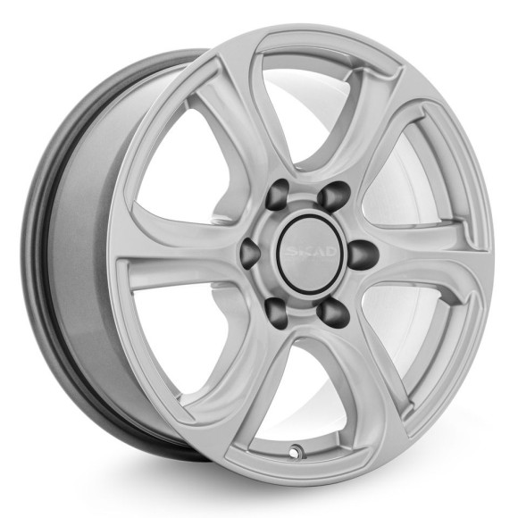 Диски СКАД 7.5\R17 6*139.7 ET30 d67.1 Селена Диски СКАД 7.5\R17 6*139.7 ET30 d67.1 Селена