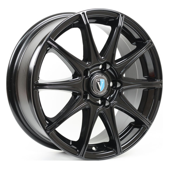 Диски VENTI  1616 V  6,5\R16 5*114,3 ET46  d60,1  BL  [V1616-6516-601-5x1143-46BL]