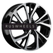 Диски LS Forged 8x19/5x108 ET36 D65,1 LS FG22 BKF (конус, C570) Диски LS Forged 8x19/5x108 ET36 D65,1 LS FG22 BKF (конус, C570)