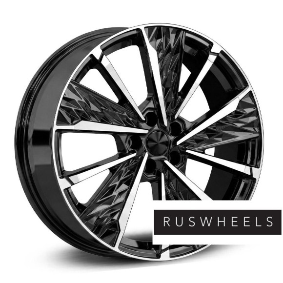 Диски Скад R19 / 7J PCD 5x114.3 ЕТ 40 ЦО 66.6 Легато Диски Скад R19 / 7J PCD 5x114.3 ЕТ 40 ЦО 66.6 Легато