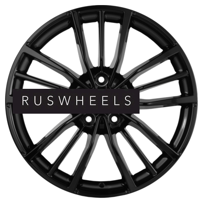 Диски Khomen Wheels 7x18/5x108 ET43 D65,1 KHW1812 (Dongfeng AX7) Black Диски Khomen Wheels 7x18/5x108 ET43 D65,1 KHW1812 (Dongfeng AX7) Black
