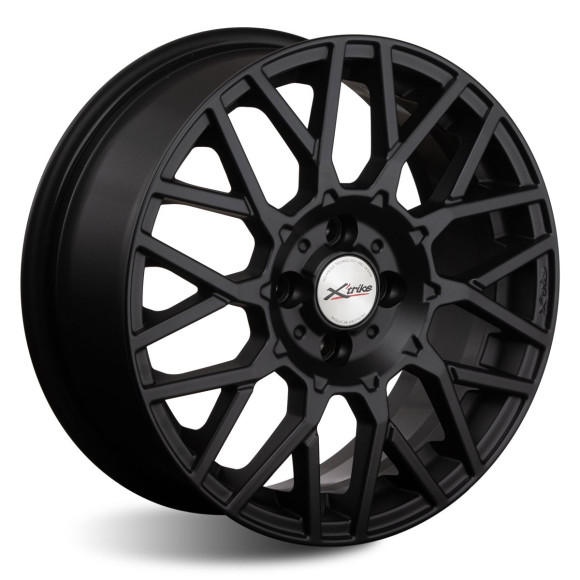 Диски Xtrike 6.5\R16 4*100 ET36 d67.1 BKM Диски Xtrike 6.5\R16 4*100 ET36 d67.1 BKM