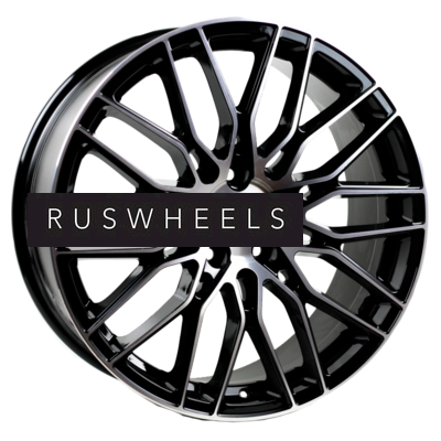 Диски Tech Line 8x19/5x108 ET45 D63,4 901 BD Диски Tech Line 8x19/5x108 ET45 D63,4 901 BD