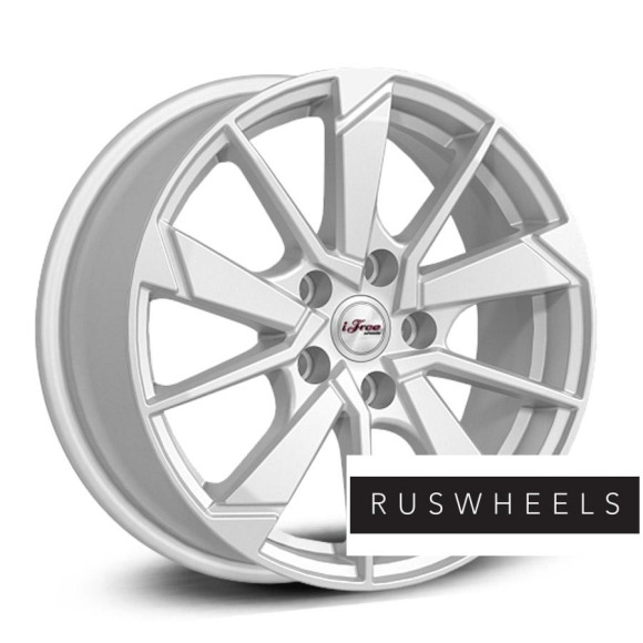 Диски iFree R16 / 6.5J PCD 5x110 ЕТ 38 ЦО 65.1 Зиплайн Диски iFree R16 / 6.5J PCD 5x110 ЕТ 38 ЦО 65.1 Зиплайн