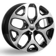 Диски iFree Original 6.5\R16 4*100 ET50 d60.1 Алмаз черный