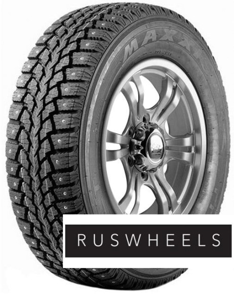 Шины Maxxis 155 r13c MA-SLW Presa Spike 85/83Q Шипы