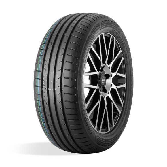 Шины GoodYear  255/55/18  V 109 EAGLE SPORT 2  XL Шины GoodYear  255/55/18  V 109 EAGLE SPORT 2  XL
