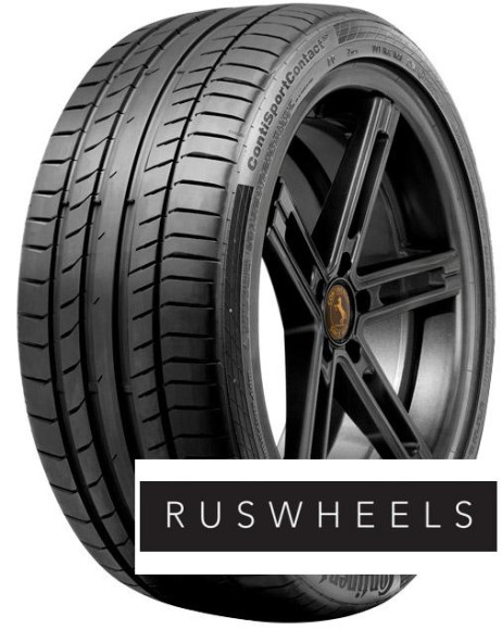 Шины Continental 285/35 r21 ContiSportContact 5P 105Y Шины Continental 285/35 r21 ContiSportContact 5P 105Y