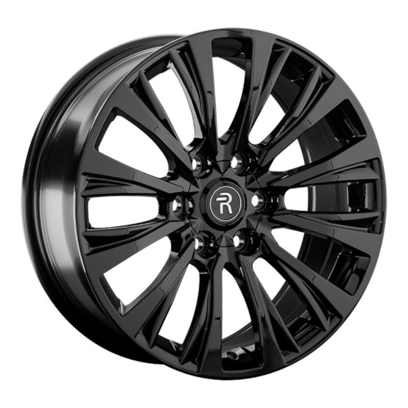 Диски REPLAY 7.5\R18 6*139.7 ET36 d100.1 BK Диски REPLAY 7.5\R18 6*139.7 ET36 d100.1 BK