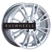 Диски СКАД 6x15/4x100 ET38 D67,1 Пантера (КЛ109) Селена