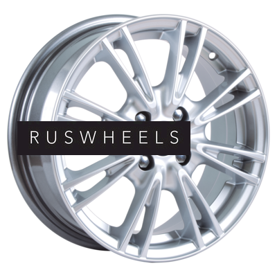 Диски СКАД 6x15/4x100 ET38 D67,1 Пантера (КЛ109) Селена