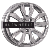 Диски СКАД 6x16/4x100 ET50 D60,1 Сочи (КЛ309) Селена Диски СКАД 6x16/4x100 ET50 D60,1 Сочи (КЛ309) Селена