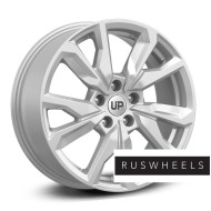 Диски Wheels UP R17 / 7J PCD 5x115 ЕТ 43 ЦО 70.2 Up114
