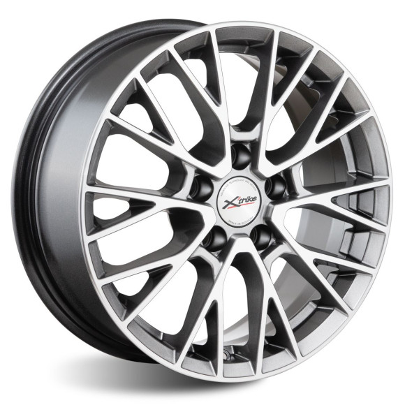 Диски Xtrike 6.5\R16 5*108 ET45 d63.35 HSB/FP