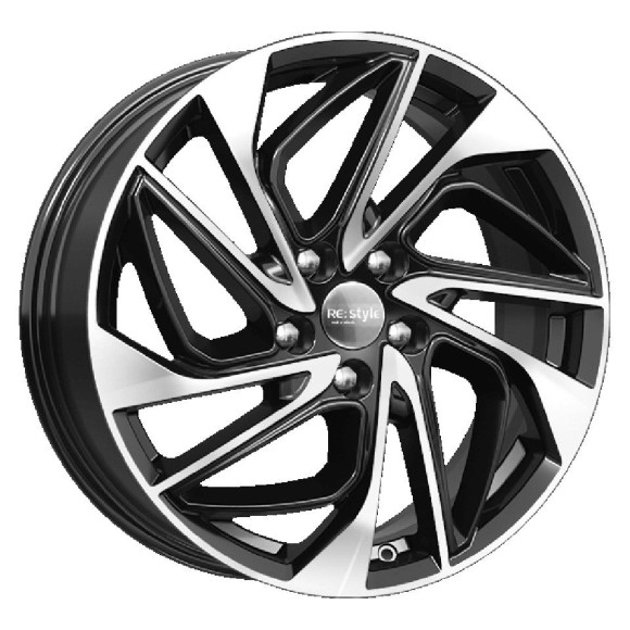 Диски iFree Original 7,0\R18 5*114.3 ET45 d60.1 Алмаз черный Диски iFree Original 7,0\R18 5*114.3 ET45 d60.1 Алмаз черный