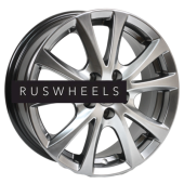Диски Neo 6x15/4x100 ET49 D60,1 509 BH Диски Neo 6x15/4x100 ET49 D60,1 509 BH