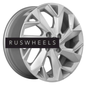 Диски Khomen Wheels 6x15/4x100 ET50 D60,1 KHW1508 (Vesta) F-Silver Диски Khomen Wheels 6x15/4x100 ET50 D60,1 KHW1508 (Vesta) F-Silver