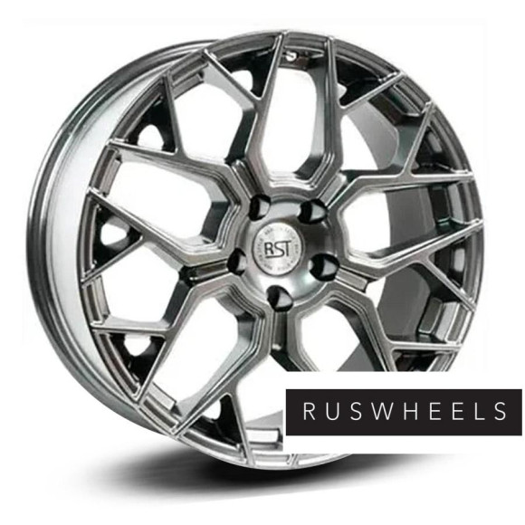 Диски RST R18 / 8J PCD 5x114.3 ЕТ 30 ЦО 60.1 R148 Диски RST R18 / 8J PCD 5x114.3 ЕТ 30 ЦО 60.1 R148