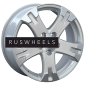 Диски Replay 7x17/5x114,3 ET45 D60,1 TY21 Sil (конус) 605 кг Диски Replay 7x17/5x114,3 ET45 D60,1 TY21 Sil (конус) 605 кг