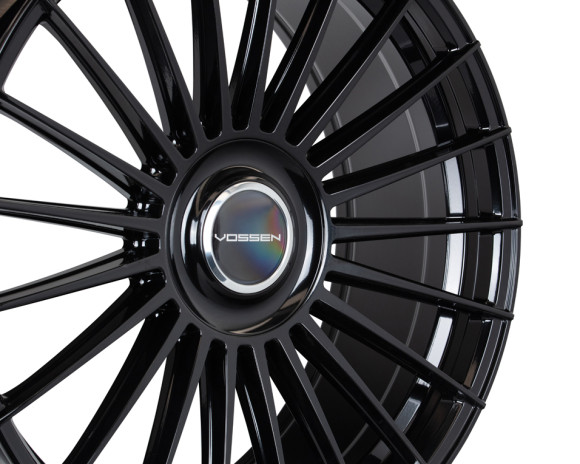 Диски Vossen HF-8 Gloss Black 22x9 5x112 et25 Диски Vossen HF-8 Gloss Black 22x9 5x112 et25