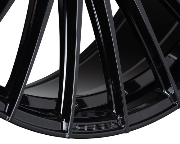 Диски Vossen HF-8 Gloss Black 22x9 5x112 et25 Диски Vossen HF-8 Gloss Black 22x9 5x112 et25