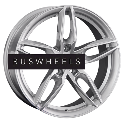 Диски Replay 7,5x17/5x114,3 ET40 D60,1 TY431 Sil (конус, C570) Диски Replay 7,5x17/5x114,3 ET40 D60,1 TY431 Sil (конус, C570)