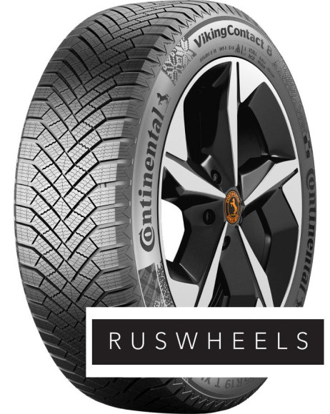 Шины Continental 255/40 r18 VikingContact 8 99T Шины Continental 255/40 r18 VikingContact 8 99T
