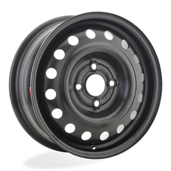 Диски TREBL 5.5\R14 4*100 ET49 d56.6 Black Диски TREBL 5.5\R14 4*100 ET49 d56.6 Black