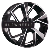 Диски Replay 7x18/5x112 ET43 D57,1 SK130 BKF (конус, C570) Диски Replay 7x18/5x112 ET43 D57,1 SK130 BKF (конус, C570)