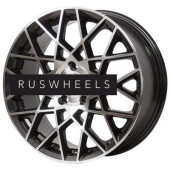 Диски PDW 7x16/4x100 ET40 D60,1 Velocity (9103) M/TBS-2 Диски PDW 7x16/4x100 ET40 D60,1 Velocity (9103) M/TBS-2