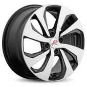 Диски XtrikeRST 6,0\R16 4*100 ET50 d60.1 BKM/FP Диски XtrikeRST 6,0\R16 4*100 ET50 d60.1 BKM/FP