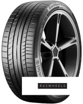 Шины Continental 265/35 r21 ContiSportContact 5P 101Y