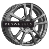 Диски СКАД 6x15/4x98 ET38 D58,6 Дели (КЛ300) Графит