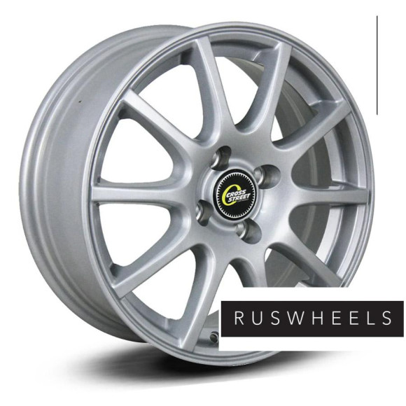 Диски Cross Street R17 / 7J PCD 5x114.3 ЕТ 45 ЦО 67.1 CR-16 Диски Cross Street R17 / 7J PCD 5x114.3 ЕТ 45 ЦО 67.1 CR-16