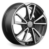 Диски iFree Original  Skoda Rapid (КСr1005)  6,0\R15 5*100 ET38  d57,1  Алмаз черный  [78934]  <С>