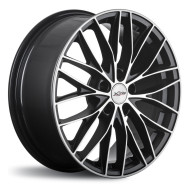 Диски Xtrike 7.5\R18 5*108 ET33 d60.1 BKM Диски Xtrike 7.5\R18 5*108 ET33 d60.1 BKM