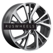 Диски LS Forged 8x19/5x108 ET36 D65,1 LS FG22 MGMF (конус, C570) Диски LS Forged 8x19/5x108 ET36 D65,1 LS FG22 MGMF (конус, C570)