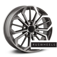 Диски Legeartis Concept R18 / 8J PCD 5x108 ЕТ 55 ЦО 63.3 FD525 Диски Legeartis Concept R18 / 8J PCD 5x108 ЕТ 55 ЦО 63.3 FD525