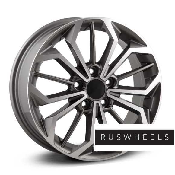 Диски Legeartis Concept R18 / 8J PCD 5x108 ЕТ 55 ЦО 63.3 FD525 Диски Legeartis Concept R18 / 8J PCD 5x108 ЕТ 55 ЦО 63.3 FD525