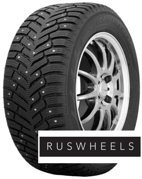 Шины Toyo 235/55 r20 Observe ICE-FREEZER SUV 105T Шипы Шины Toyo 235/55 r20 Observe ICE-FREEZER SUV 105T Шипы
