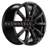 Диски Khomen Wheels 7,5x18/5x114,3 ET37 D66,5 KHW1808 (Jolion) Black