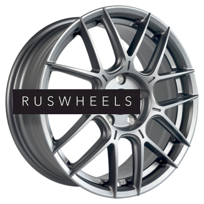 Диски INCH 7x17/5x108 ET45 D67,1 FA8541 Satin Gunmetal (ZJH) FlowForming