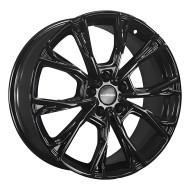 Диски Khomen Wheels 7.5\R19 5*108 ET47 d60.1 Black