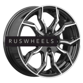 Диски iFree 6x15/4x100 ET45 D60,1 Бохо (КС1037) Блэк Джек Диски iFree 6x15/4x100 ET45 D60,1 Бохо (КС1037) Блэк Джек