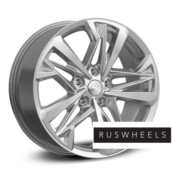 Диски Скад R18 / 8J PCD 5x114.3 ЕТ 50 ЦО 67.1 Ультима Диски Скад R18 / 8J PCD 5x114.3 ЕТ 50 ЦО 67.1 Ультима