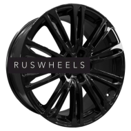 Диски Khomen Wheels 8x20/5x108 ET46 D63,4 KHW2017 (Tugella New) Black Диски Khomen Wheels 8x20/5x108 ET46 D63,4 KHW2017 (Tugella New) Black