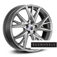 Диски КиК R18 / 6.5J PCD 5x114.3 ЕТ 37 ЦО 66.6 Кайлас